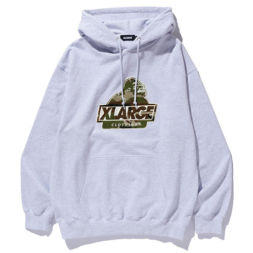 SLANTED OG PULLOVER HOODED SWEATSHIRT
