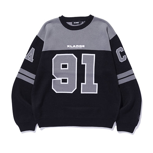 FOOTBALL SWEATER