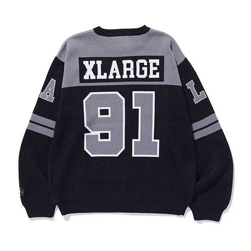 FOOTBALL SWEATER