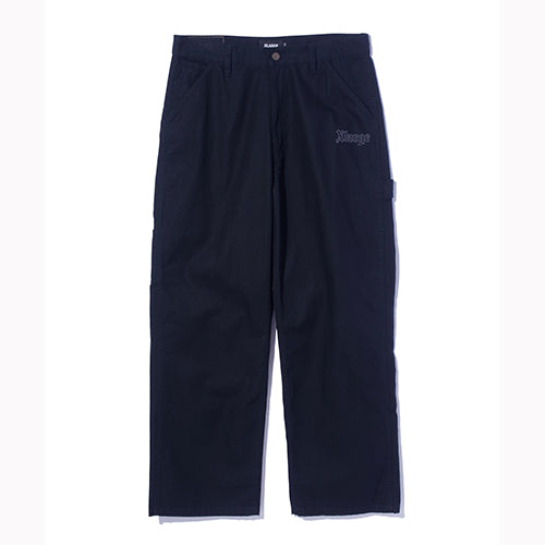 PATCHED OLD ENGLISH PAINTER PANTS