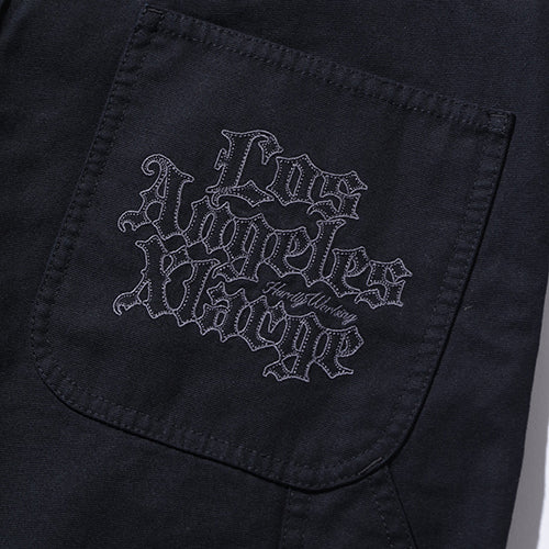 PATCHED OLD ENGLISH PAINTER PANTS