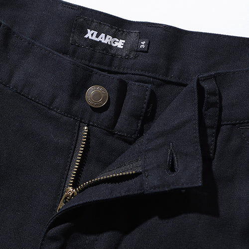 PATCHED OLD ENGLISH PAINTER PANTS