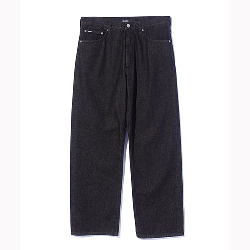 STAR LOGO DENIM PANTS