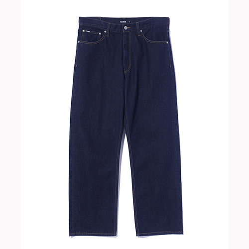 STAR LOGO DENIM PANTS