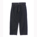 RAGE LOGO DENIM PANTS