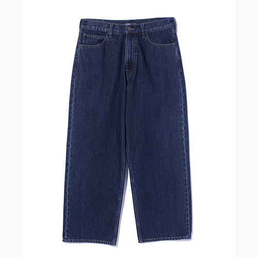 RAGE LOGO DENIM PANTS
