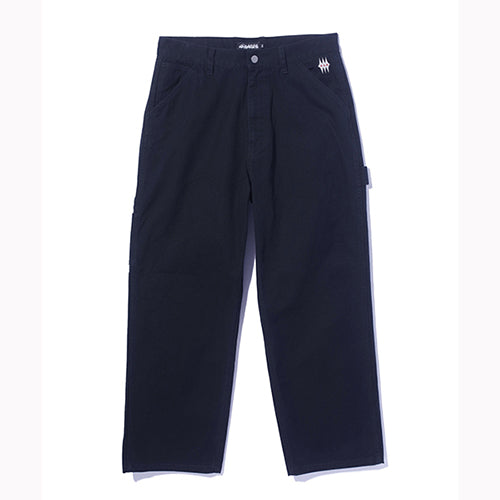 XLARGE X AFTERMATH PAINTER PANTS
