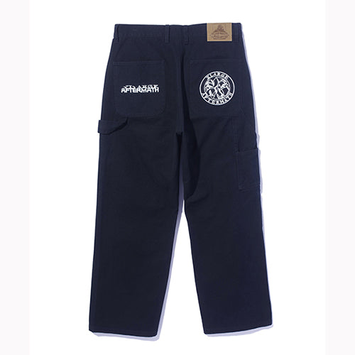 XLARGE X AFTERMATH PAINTER PANTS