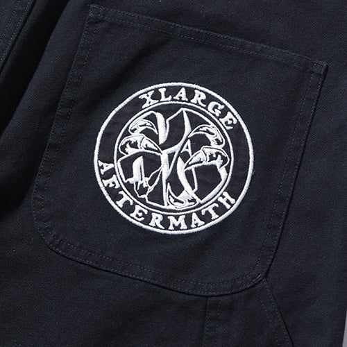 XLARGE X AFTERMATH PAINTER PANTS