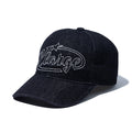 STAR LOGO DENIM CAP
