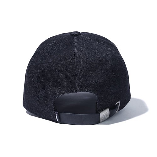 STAR LOGO DENIM CAP