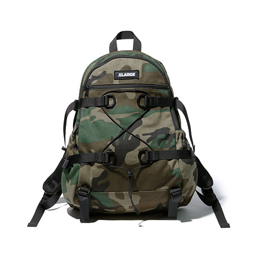 CANVAS TACTICAL BACKPACK