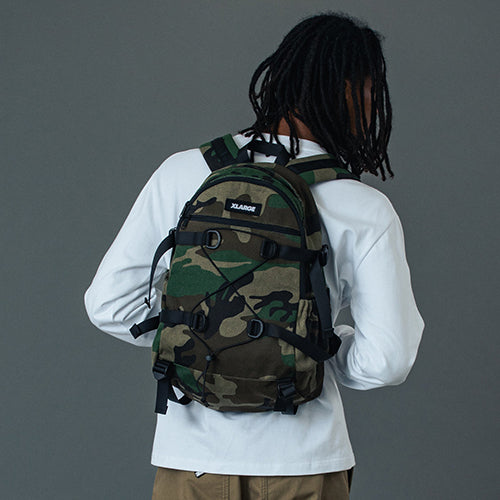 CANVAS TACTICAL BACKPACK