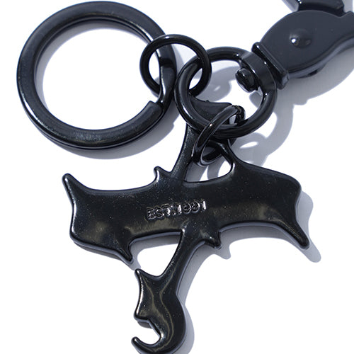 X LOGO KEYCHAIN