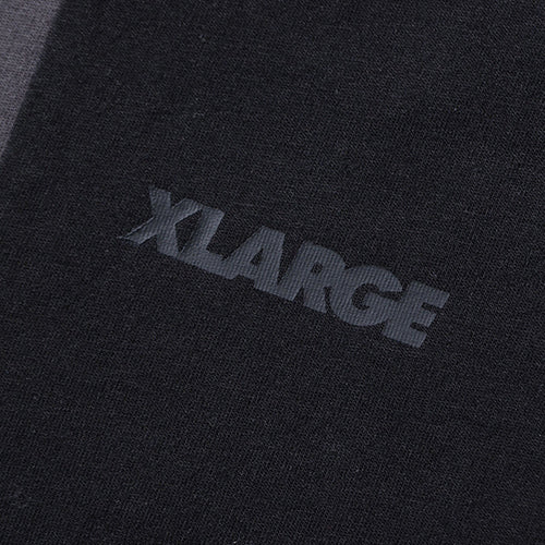 PATCHWORK S/S TEE