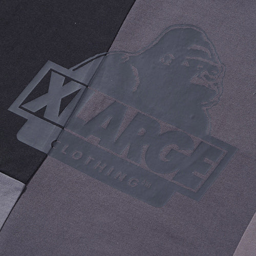 PATCHWORK S/S TEE