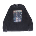 UNCUT L/S TEE