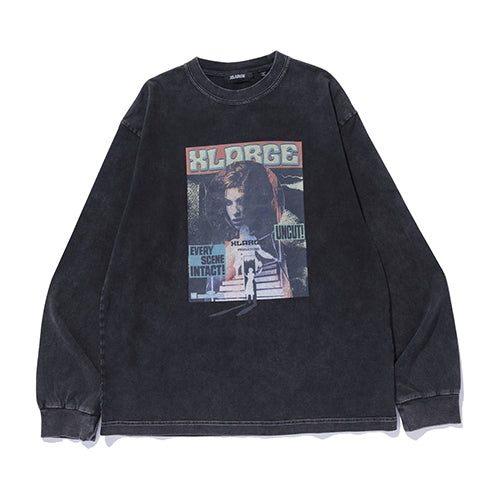 UNCUT L/S TEE
