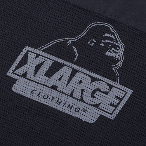 SLANTED OG S/S MESH TEE