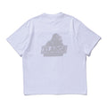 SLANTED OG S/S MESH TEE