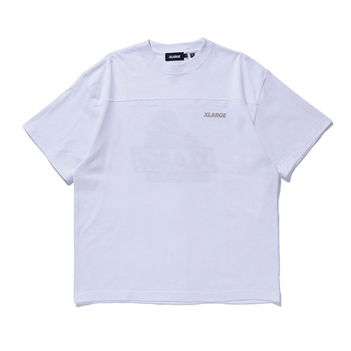 SLANTED OG S/S MESH TEE