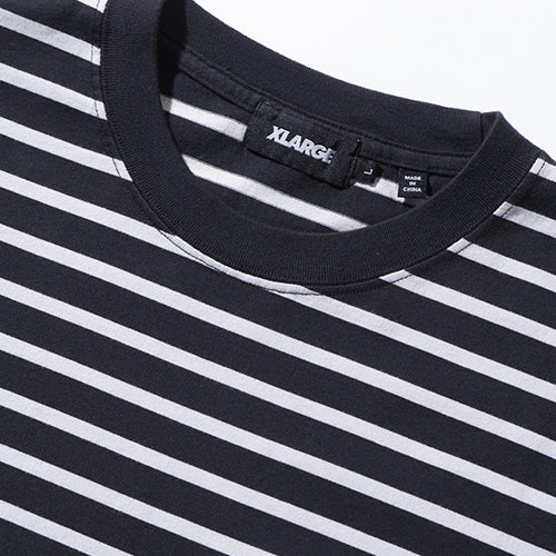SLANTED OG STRIPE S/S TEE