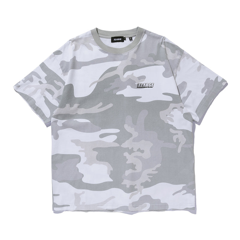 MULTI LOGO CAMO S/S TEE - 101262011030