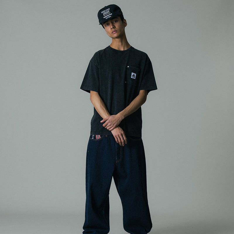 OG S/S POCKET TEE - 101262011034