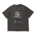 HARDLY WORKING S/S TEE - 101262011035