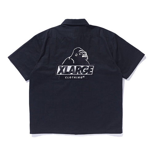 SLANTED OG S/S WORK SHIRT