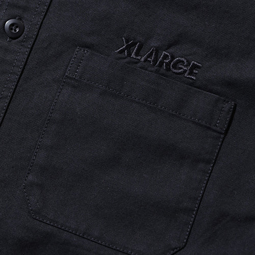 SLANTED OG S/S WORK SHIRT