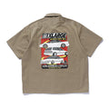 XLARGE X HONDA SHOWOFF S/S WORK SHIRT