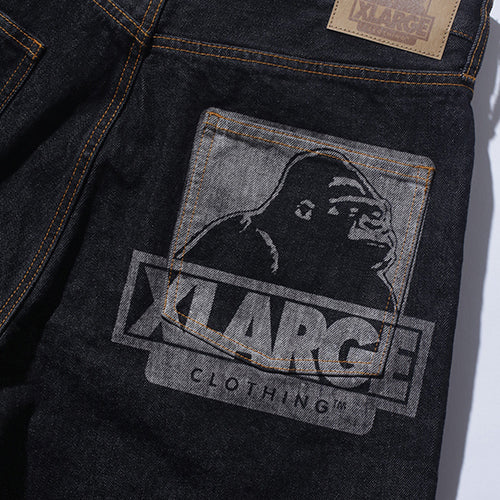 OG DENIM SHORT PANTS