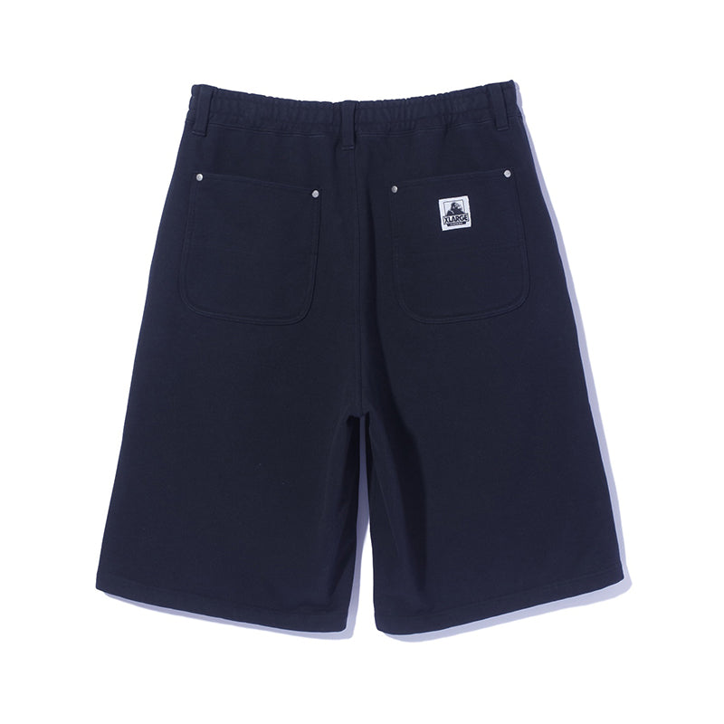 OG DOUBLE KNEE SHORT PANTS - 101262031018