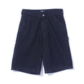 XLARGE X HONDA PARTS SUPPLIERS DENIM SHORT PANTS