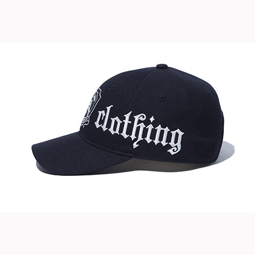 WRAP AROUND LOGO CAP