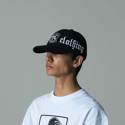 WRAP AROUND LOGO CAP
