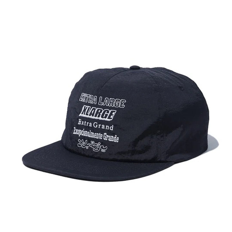 MULTI LOGO SNAPBACK CAP - 101262051012