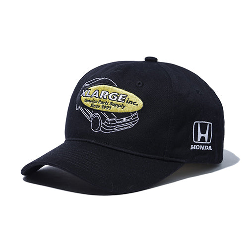 XLARGE X HONDA PARTS SUPPLIERS CAP