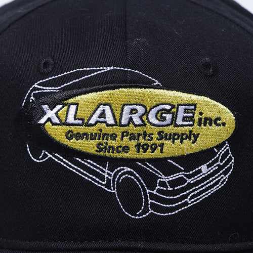 XLARGE X HONDA PARTS SUPPLIERS CAP
