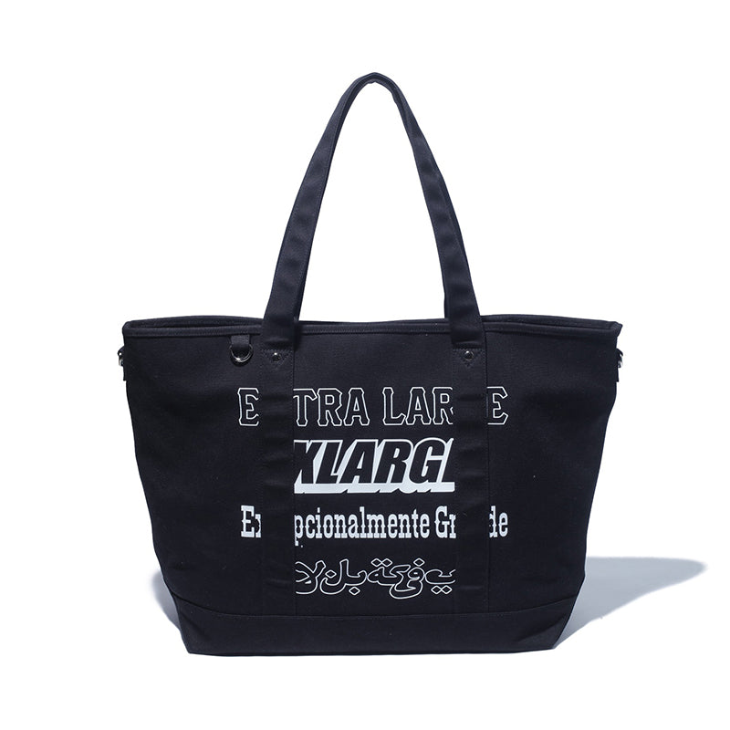 MULTI LOGO TOTE BAG - 101262053003
