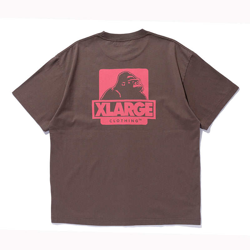 OG BOX S/S TEE - 101263011002