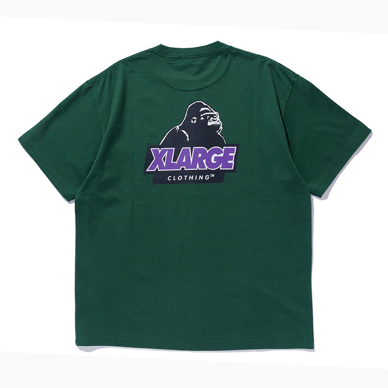 SLANTED OG S/S TEE - 101263011004