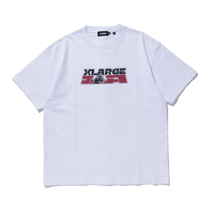 XLARGE LA S/S TEE - 101263011006