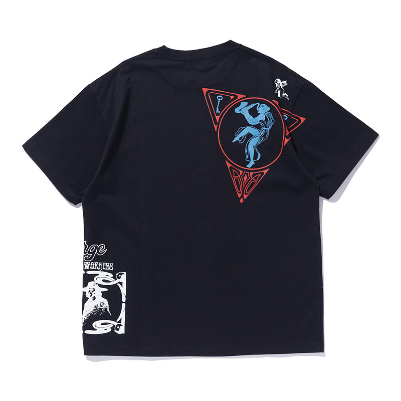 COMPILATION LOGO S/S TEE - 101263011007