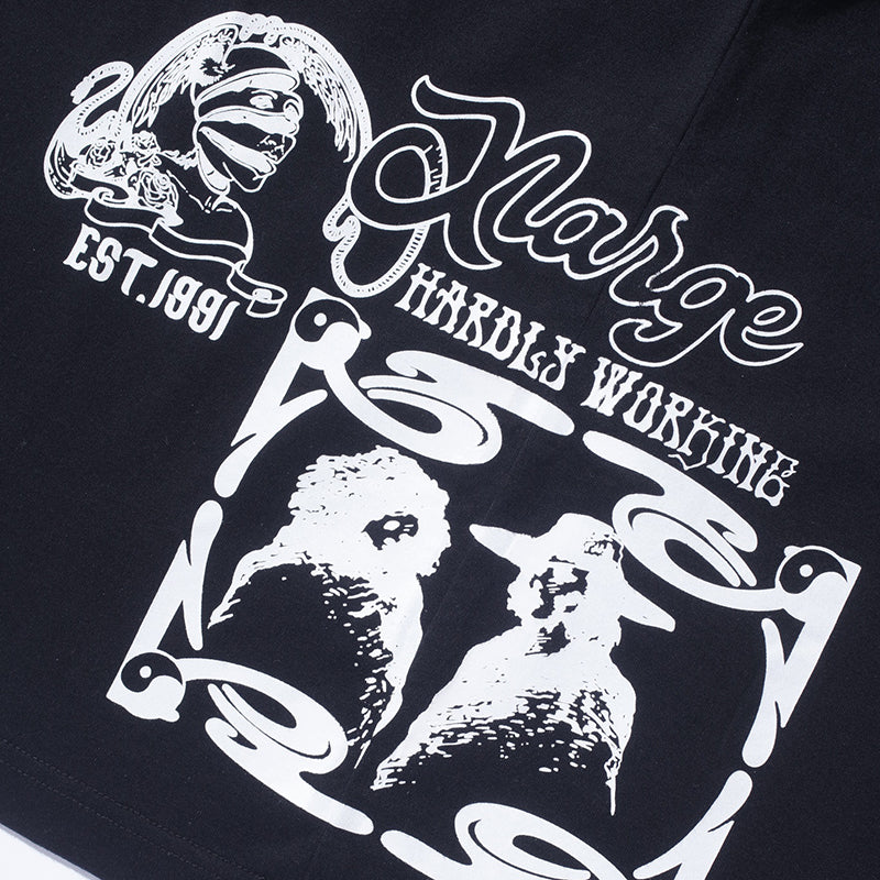 COMPILATION LOGO S/S TEE - 101263011007