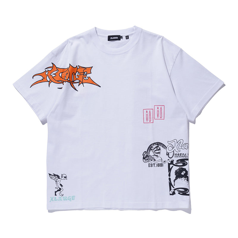COMPILATION LOGO S/S TEE - 101263011007