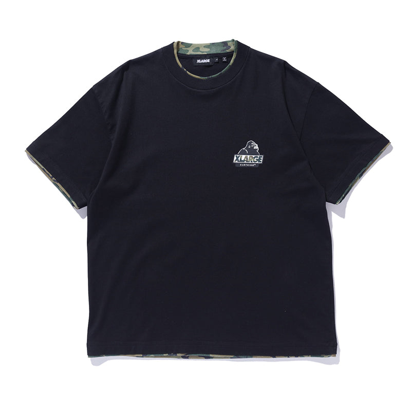 CAMO SLANTED OG S/S TEE - 101263011013