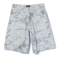 HERRINGBONE SHORT PANTS - 101263031005
