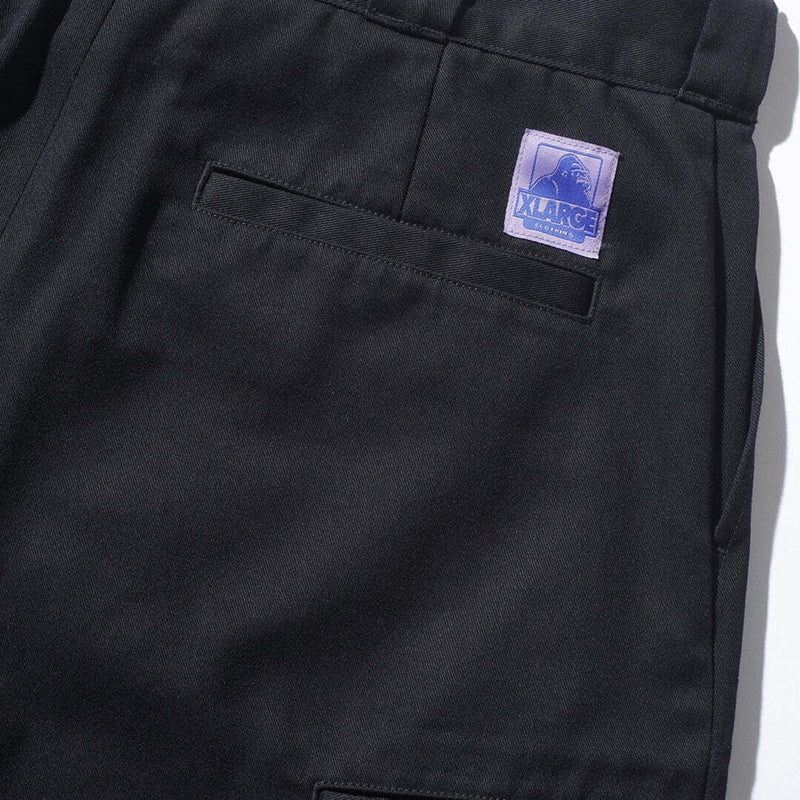 TWILL WORK PANTS - 101263031009